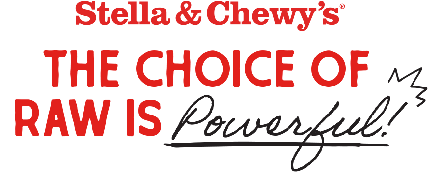 Stella & Chewy's | The Choice of Raw is Powerful!
